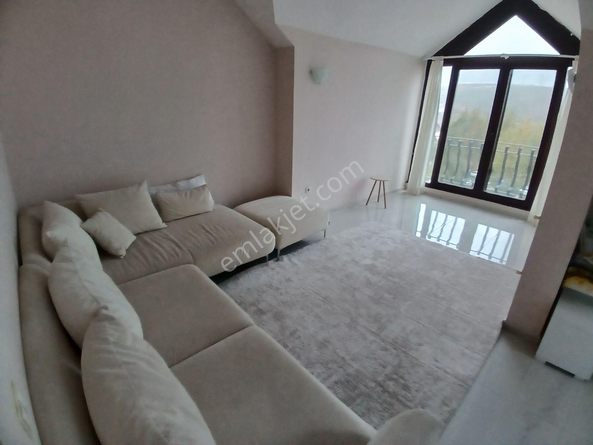 Polat Emlak..elit Sitede, Manzaralı,büyük Bahçeli Villa - Görsel 31