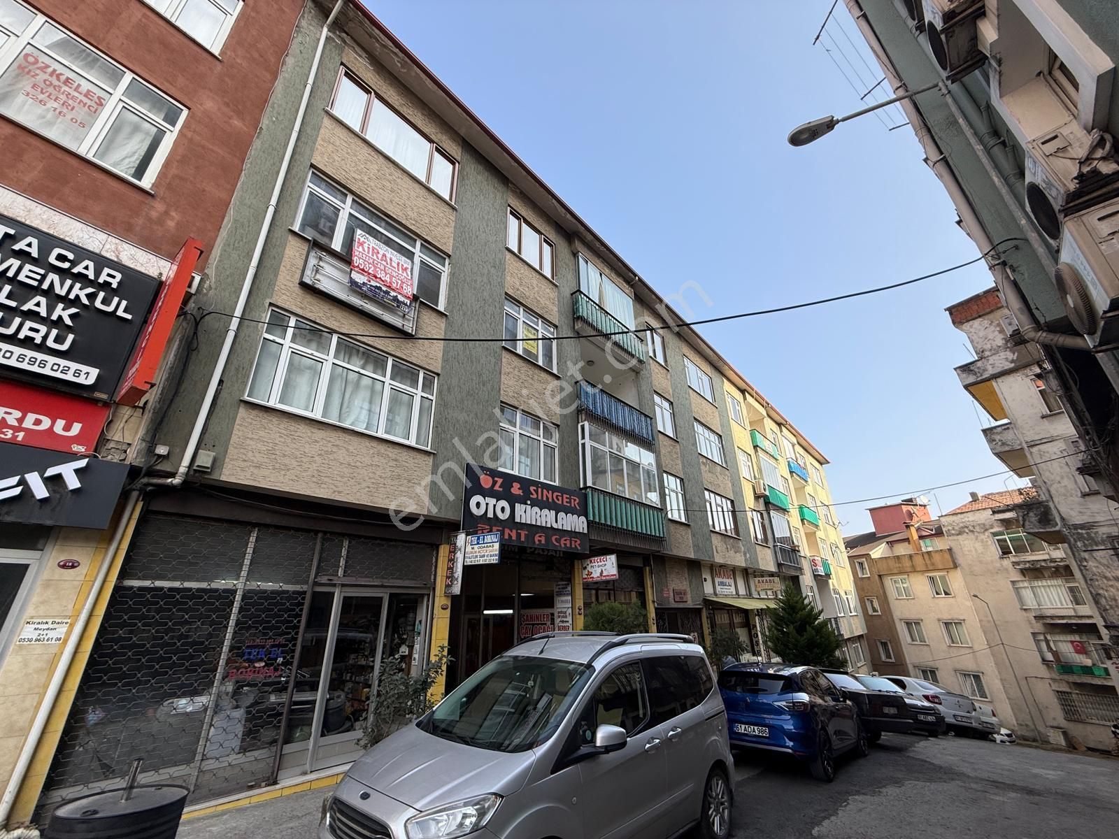 Trabzon'da Kiralık Depo - Görsel 6