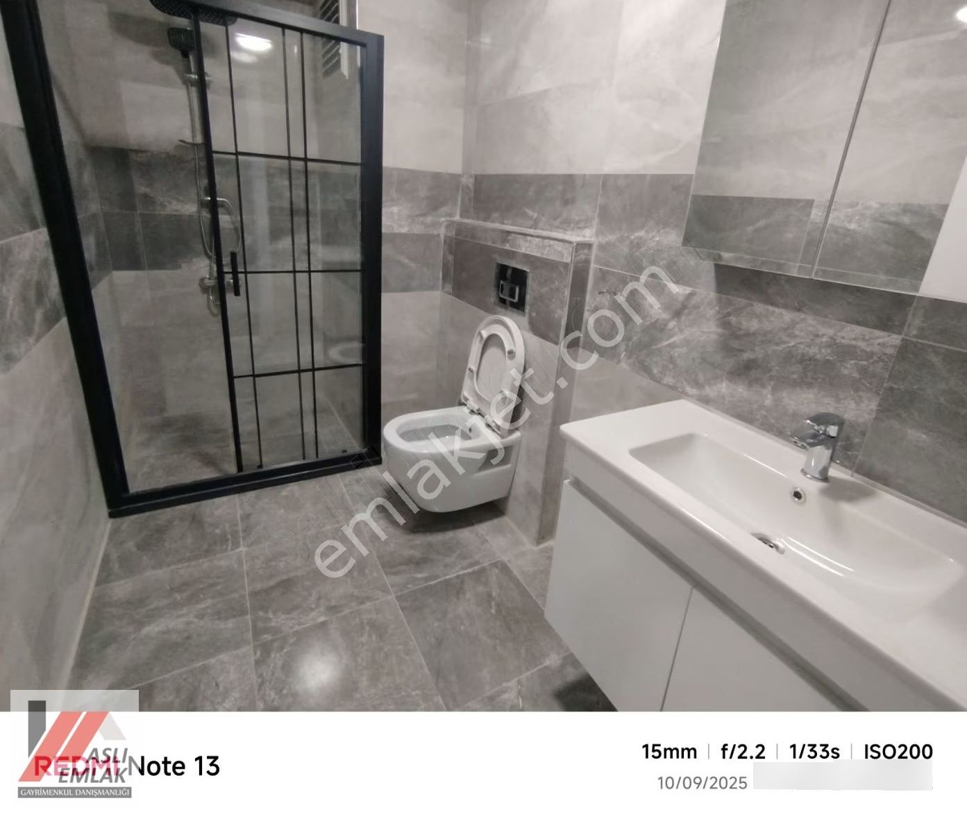 Aslı Emlak'tan Yunus Emre Mah Sıfır 2+1 Kat 4 - Görsel 5