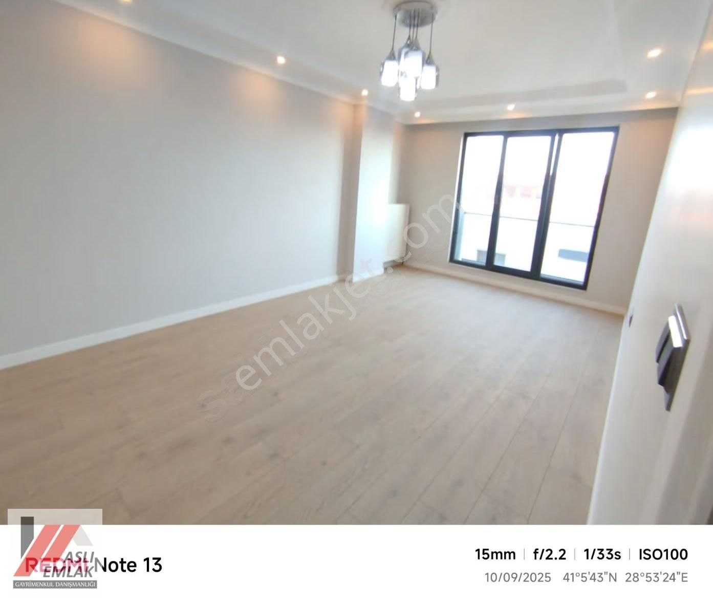 Aslı Emlak'tan Yunus Emre Mah Sıfır 2+1 Kat 4 - Görsel 9