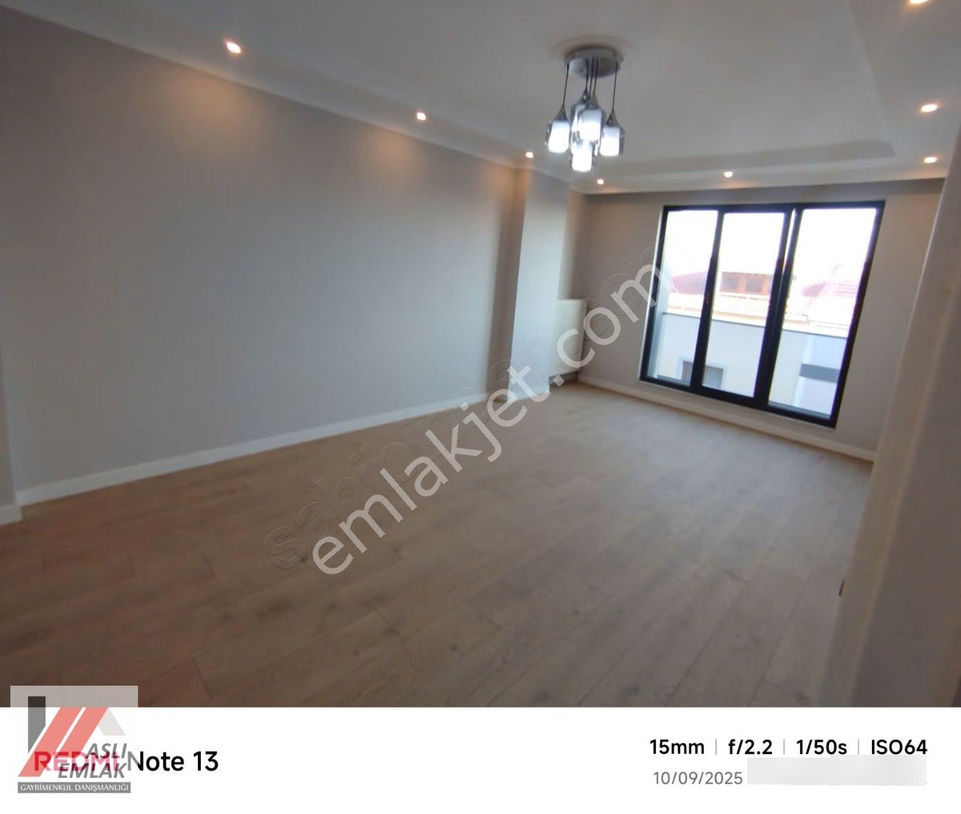 Aslı Emlak'tan Yunus Emre Mah Sıfır 2+1 Kat 4 - Görsel 12