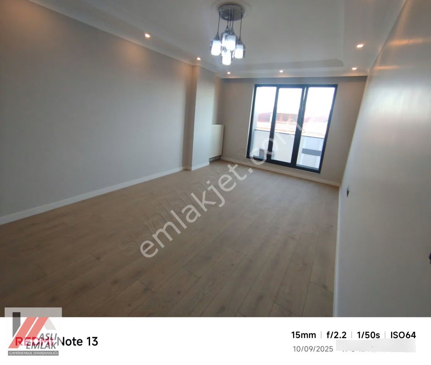 Aslı Emlak'tan Yunus Emre Mah Sıfır 2+1 Kat 4