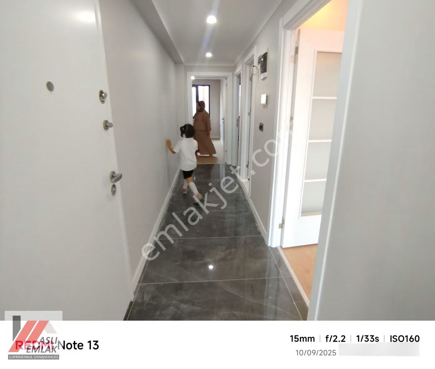 Aslı Emlak'tan Yunus Emre Mah Sıfır 2+1 Kat 4 - Görsel 27