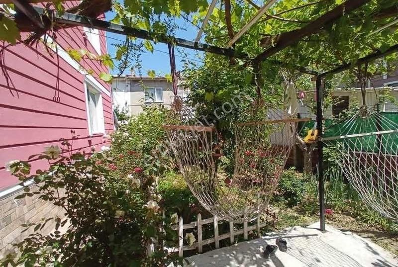 Gazi Süleymanpaşa Mahallesi 4+1 Bahçeli Müstakil Ev Satılık - Görsel 20