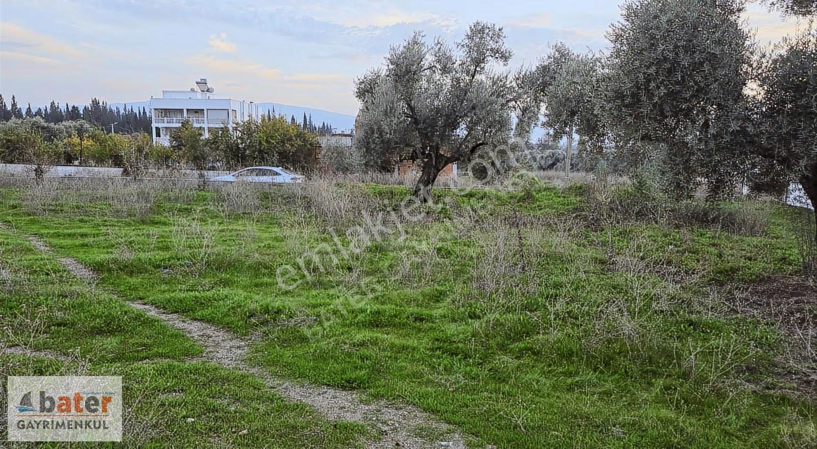 Bater'den Umurlu'da Satılık Kelepir Arsa - Görsel 9