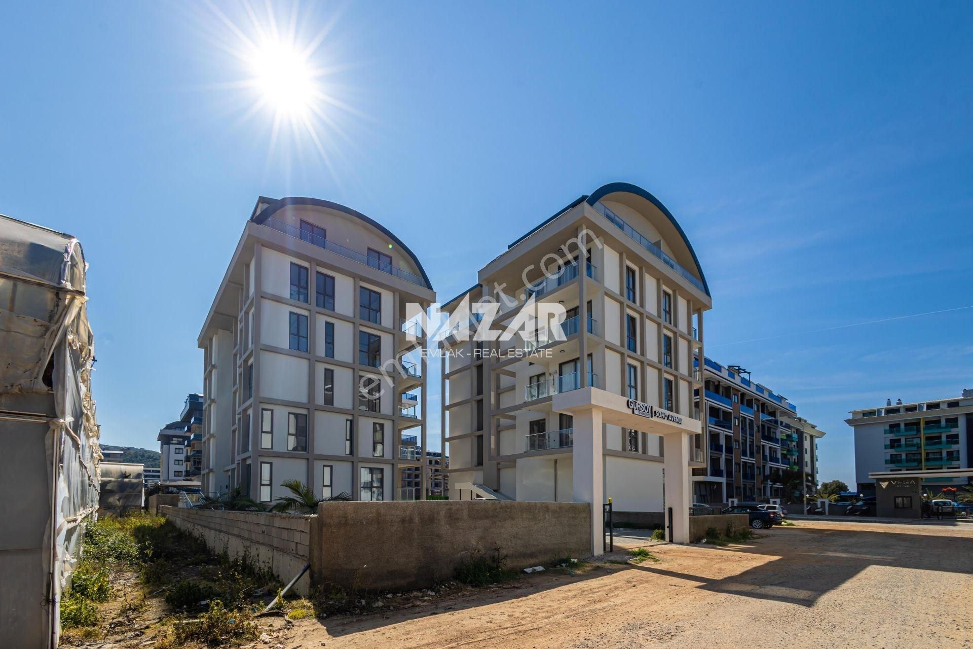 Alanya Kargıcak'ta Kiralık 244 M² Dükkan / İşyeri - Görsel 9