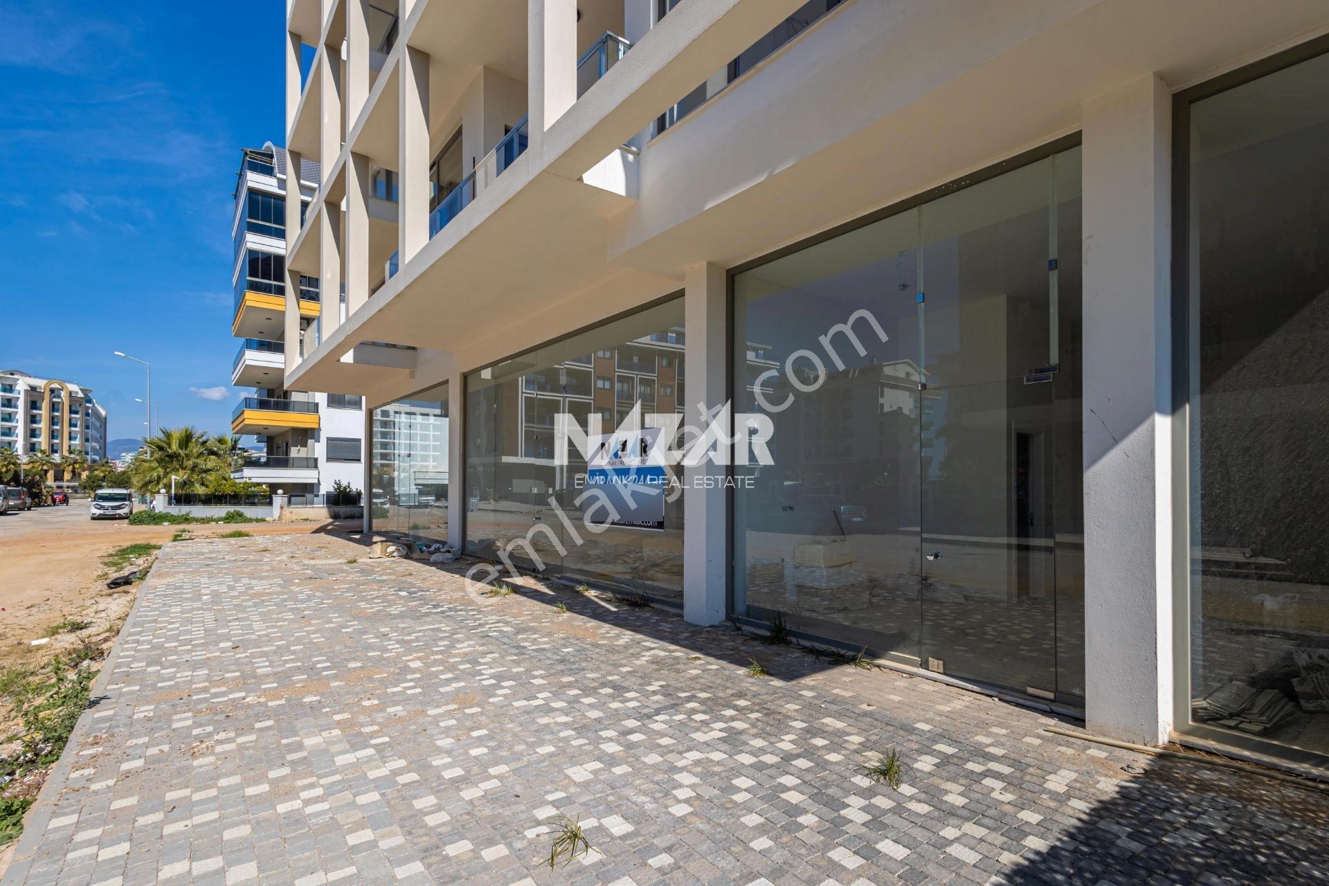 Alanya Kargıcak'ta Kiralık 244 M² Dükkan / İşyeri - Görsel 4