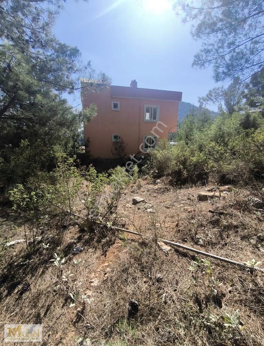 Tarsus Kaburgediği Yaylasında Satılık Villa - Görsel 8