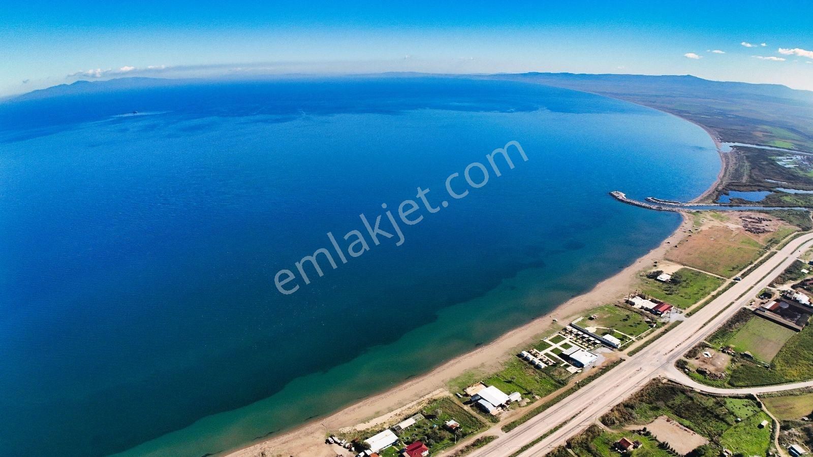 Çanakkale Gelibolu'da Fırsat Yatırımlık Parsellenmiş Arsalar - Görsel 32