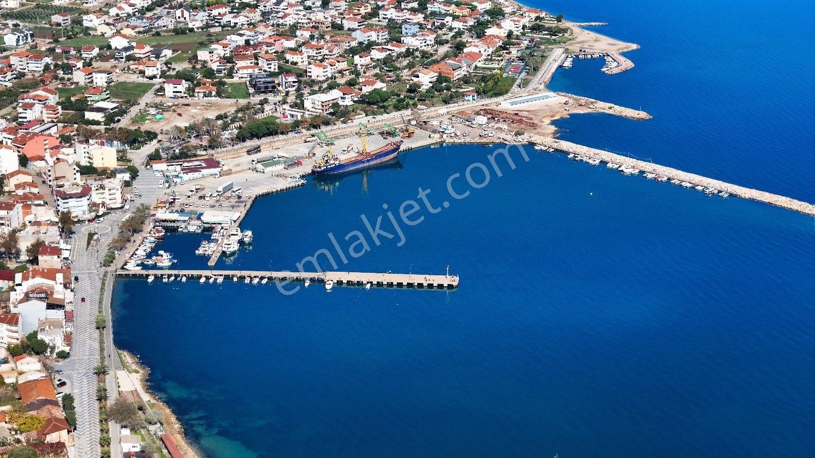 Çanakkale Gelibolu'da Fırsat Yatırımlık Parsellenmiş Arsalar - Görsel 15