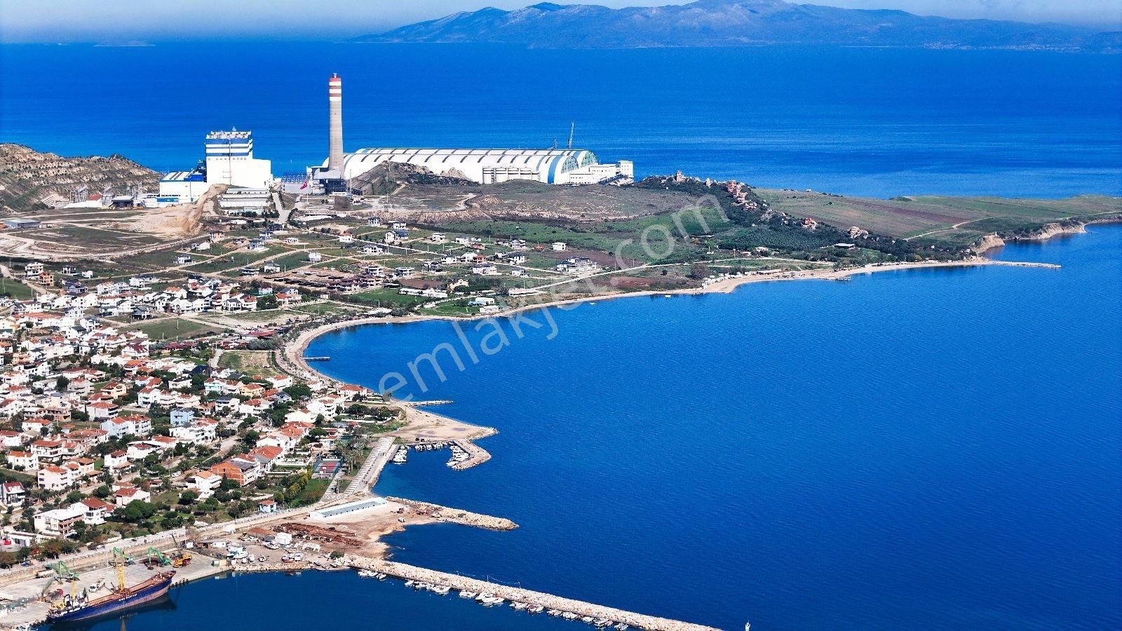 Çanakkale Gelibolu'da Fırsat Yatırımlık Parsellenmiş Arsalar - Görsel 9