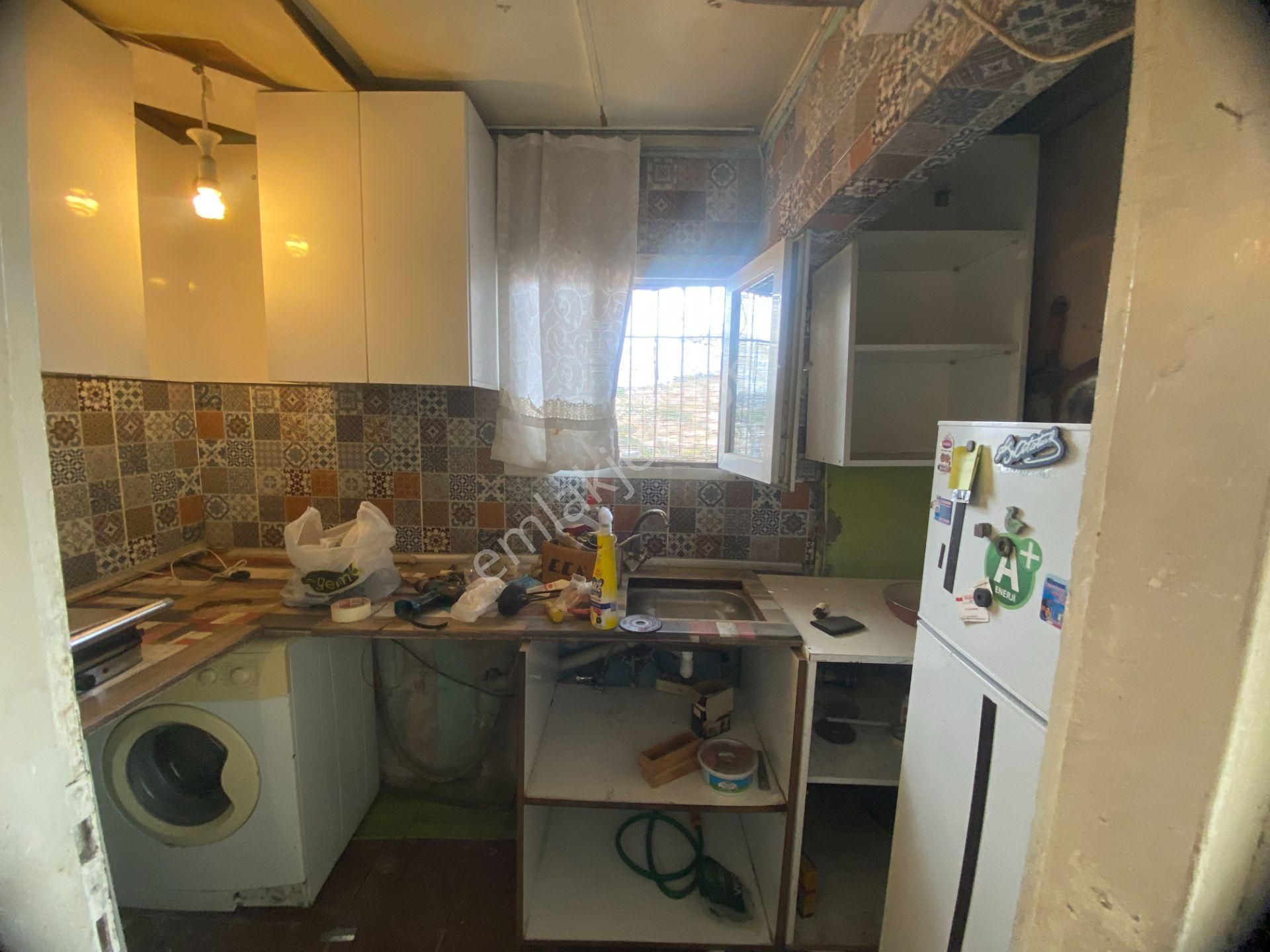 İzmir'konak'da Deniz Manzaralı/1+1fiyatına/2katlı(2+1müstakilev)hisse//tapulu Ev - Görsel 27