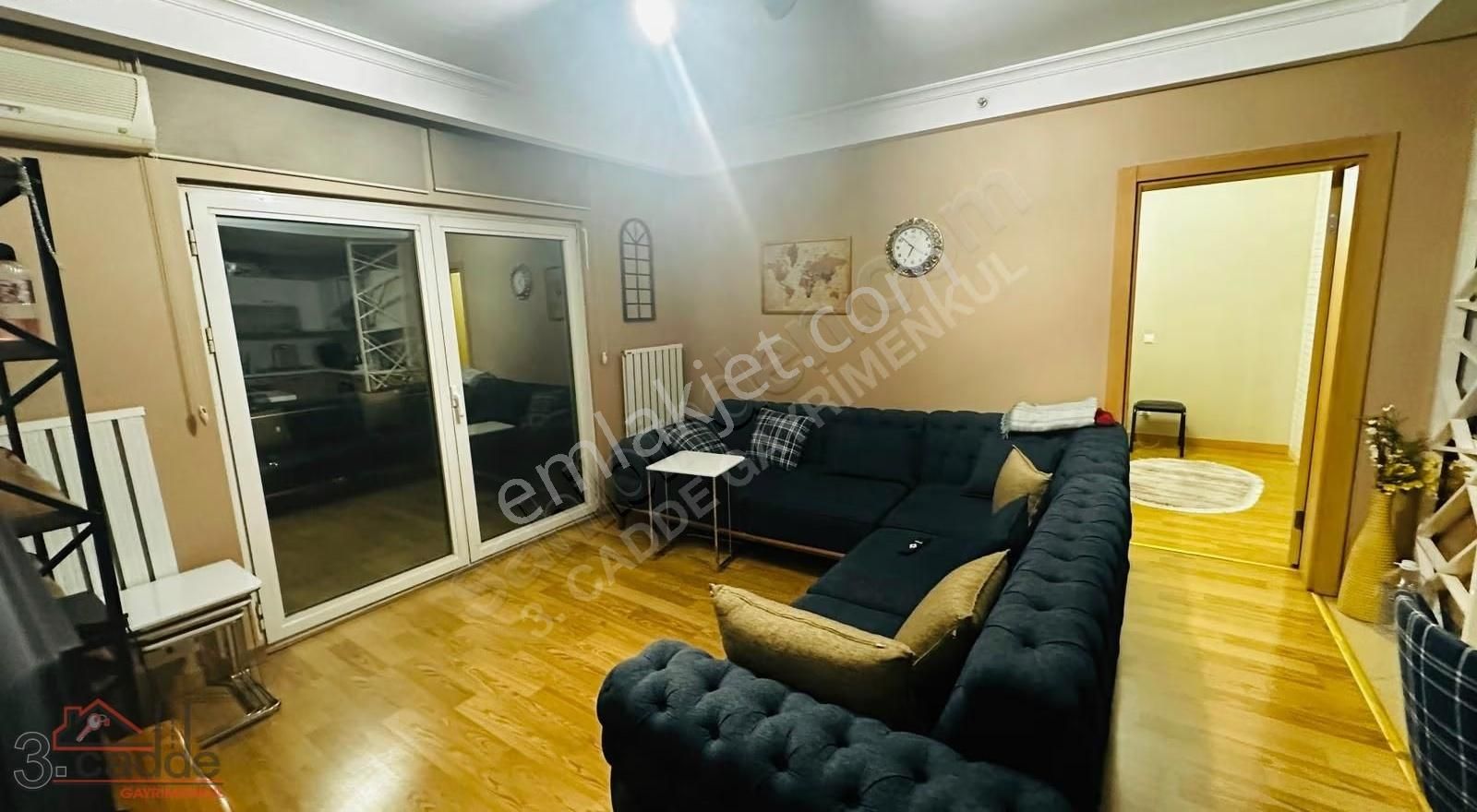Bahçeşehir Spradon Quartz 2+1 Tadilatlı Eşyalı Satılık Daire - Görsel 2