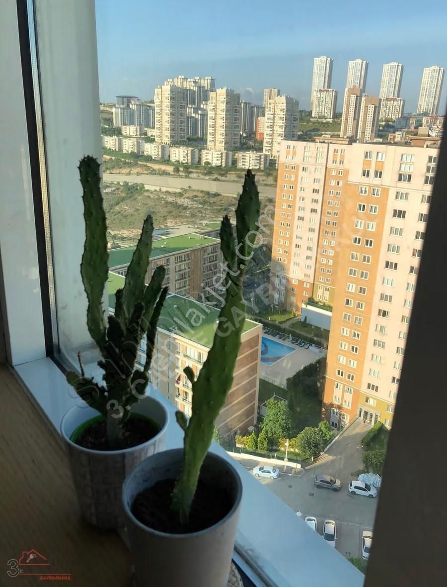 Bahçeşehir Spradon Quartz 2+1 Tadilatlı Eşyalı Satılık Daire - Görsel 31