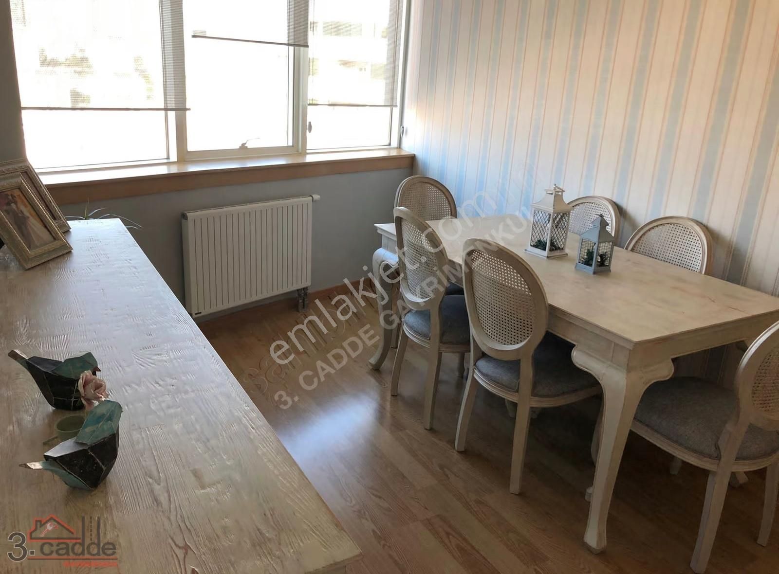 Bahçeşehir Spradon Quartz 2+1 Tadilatlı Eşyalı Satılık Daire - Görsel 7