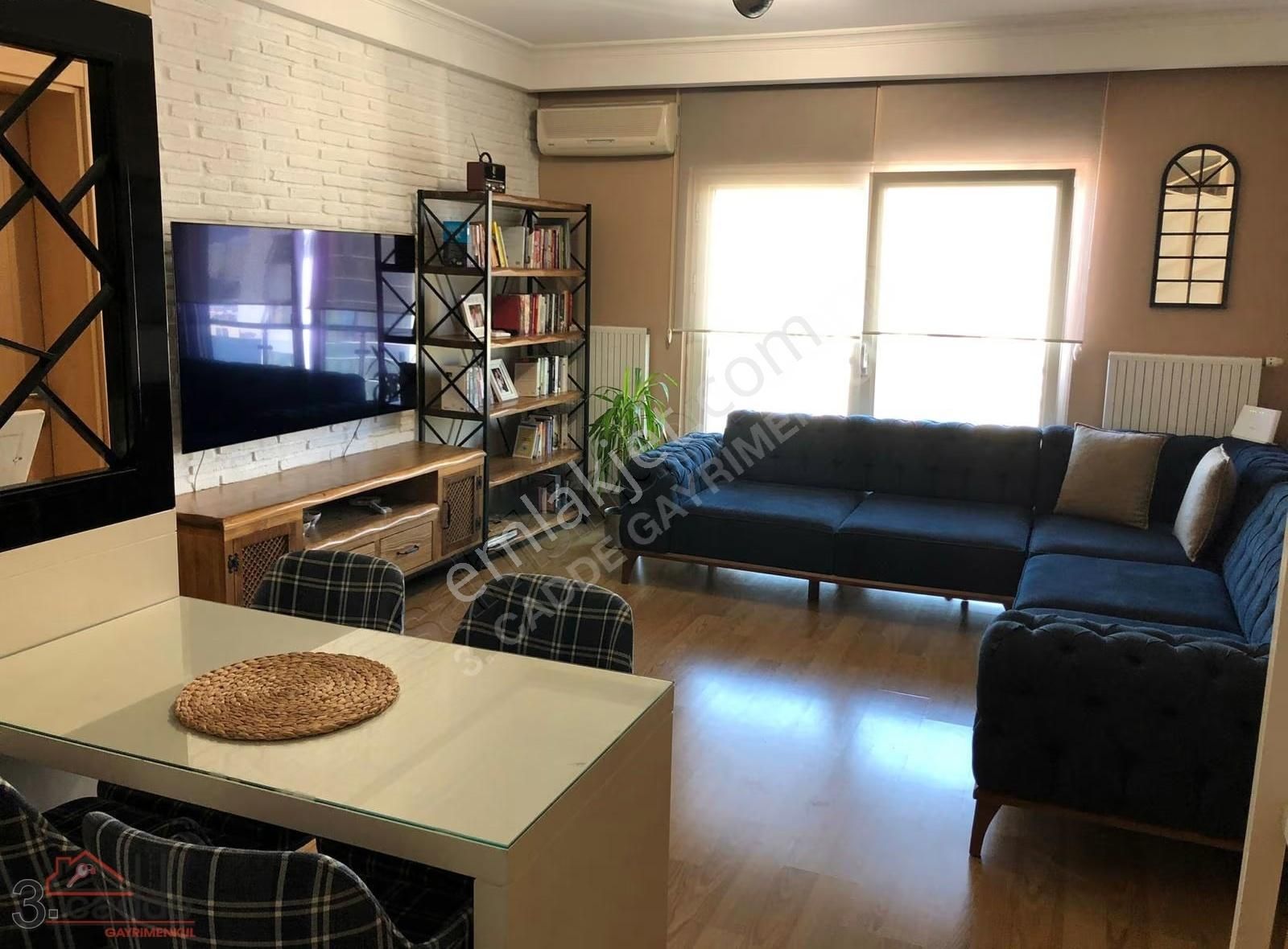 Bahçeşehir Spradon Quartz 2+1 Tadilatlı Eşyalı Satılık Daire - Görsel 16