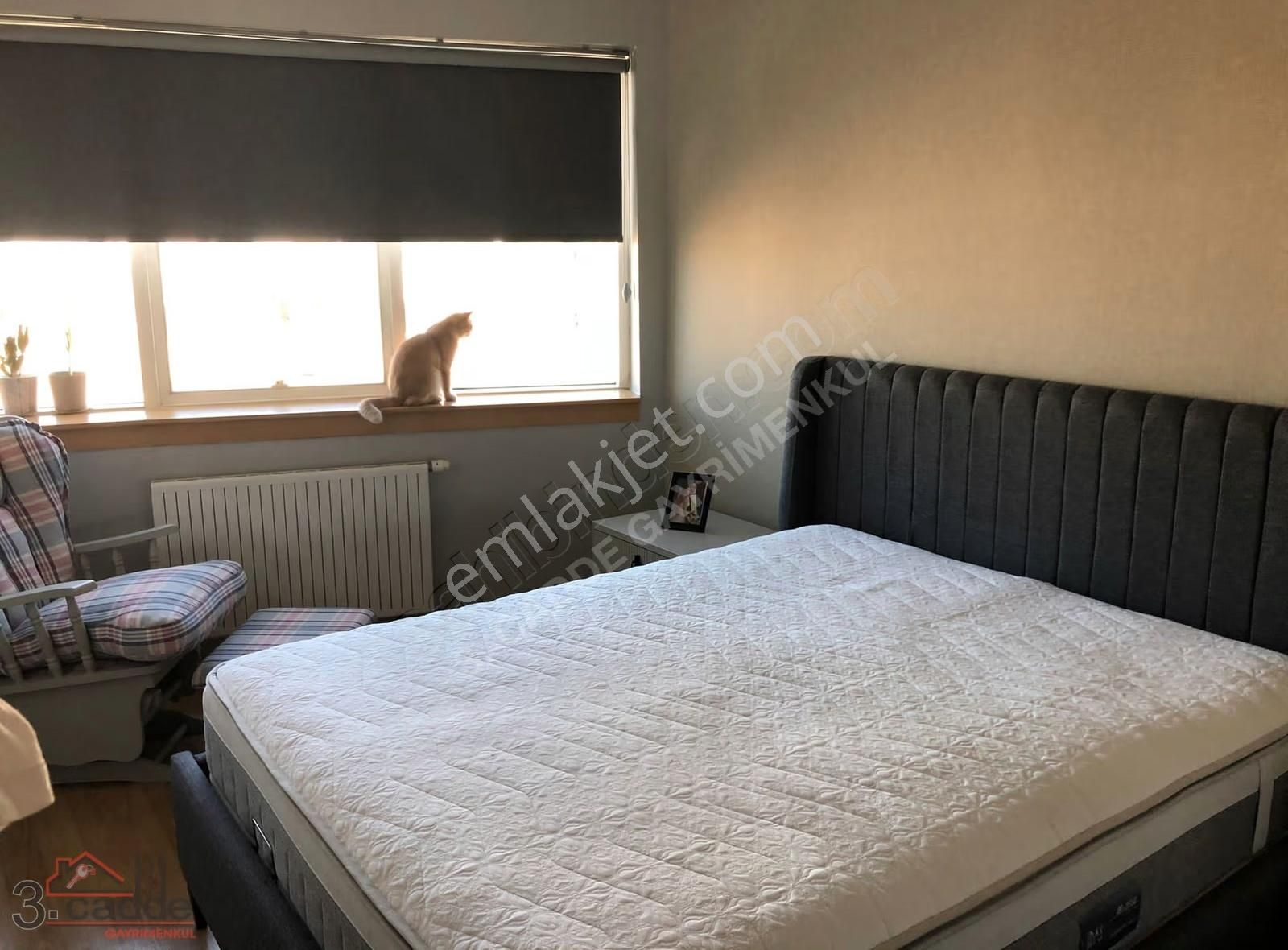 Bahçeşehir Spradon Quartz 2+1 Tadilatlı Eşyalı Satılık Daire - Görsel 14