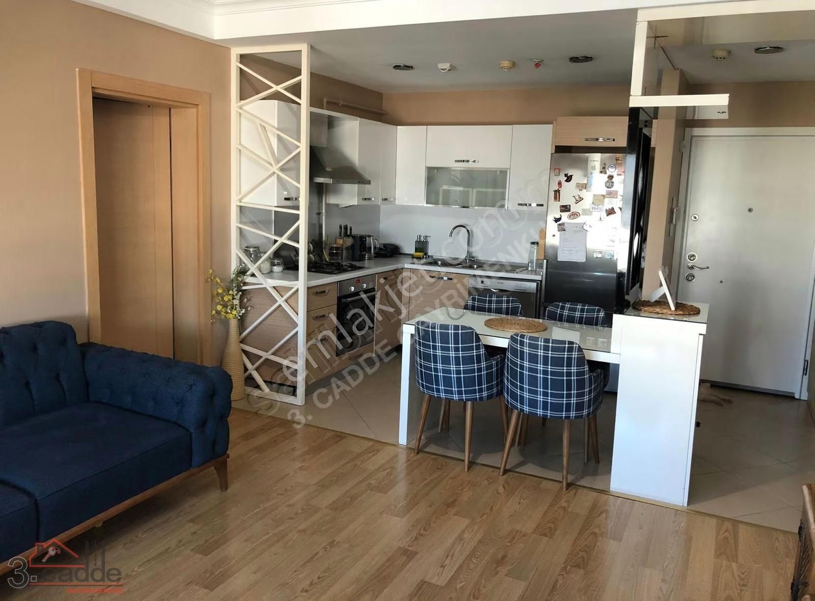 Bahçeşehir Spradon Quartz 2+1 Tadilatlı Eşyalı Satılık Daire - Görsel 20