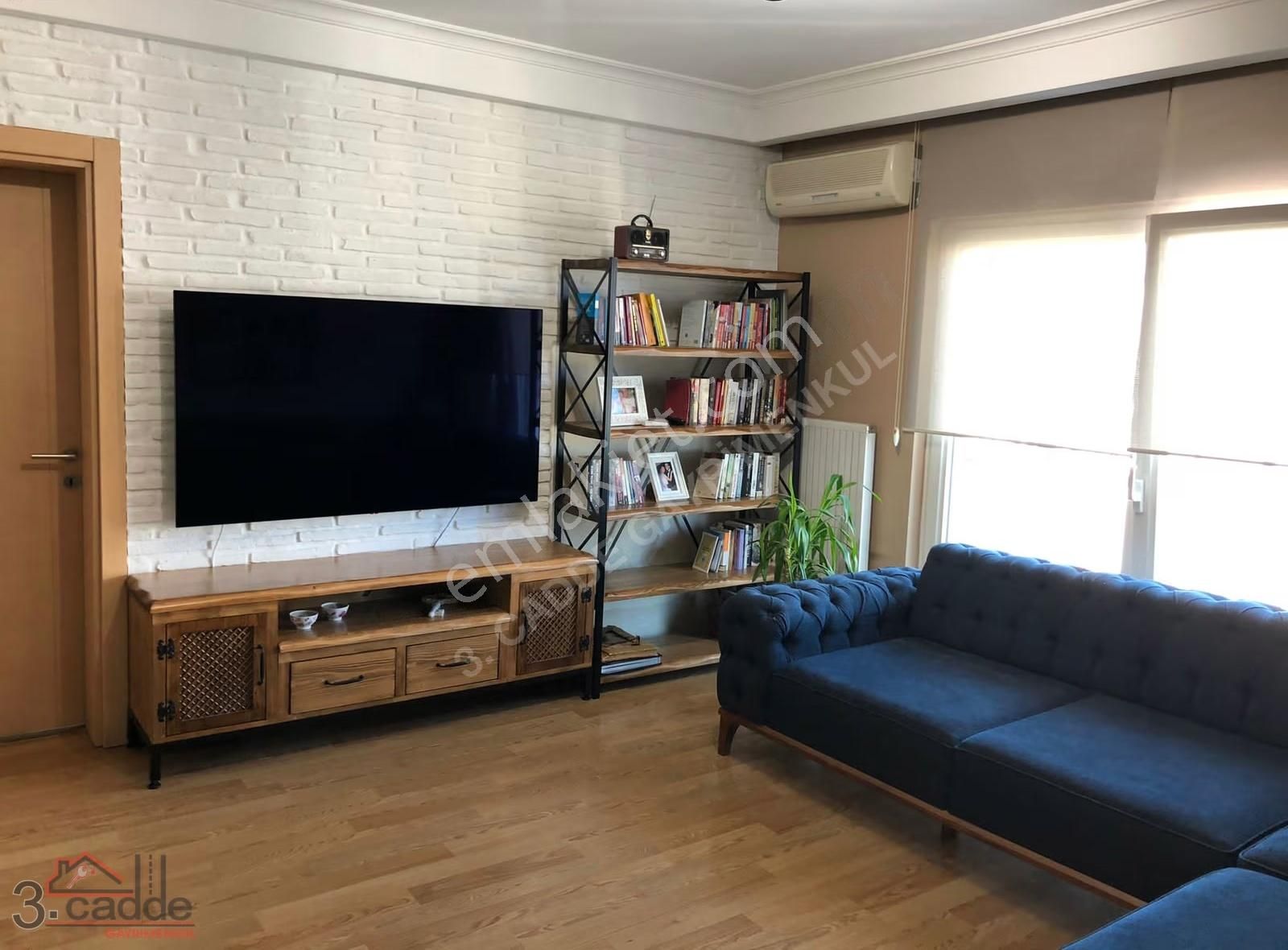 Bahçeşehir Spradon Quartz 2+1 Tadilatlı Eşyalı Satılık Daire - Görsel 23