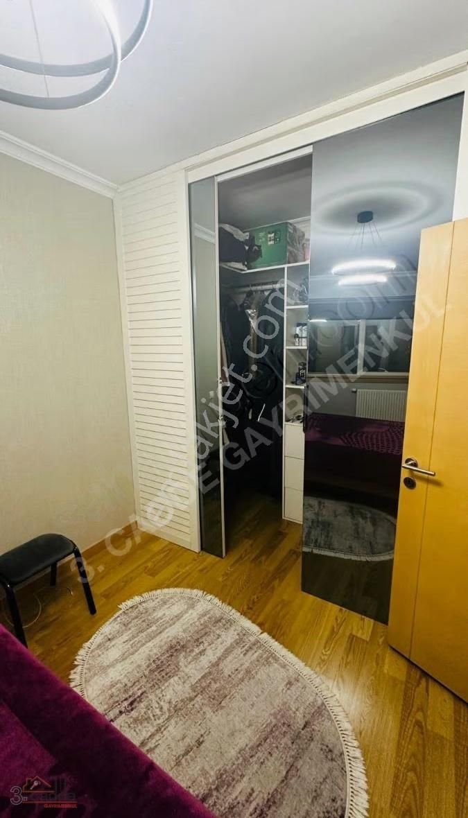 Bahçeşehir Spradon Quartz 2+1 Tadilatlı Eşyalı Satılık Daire - Görsel 30