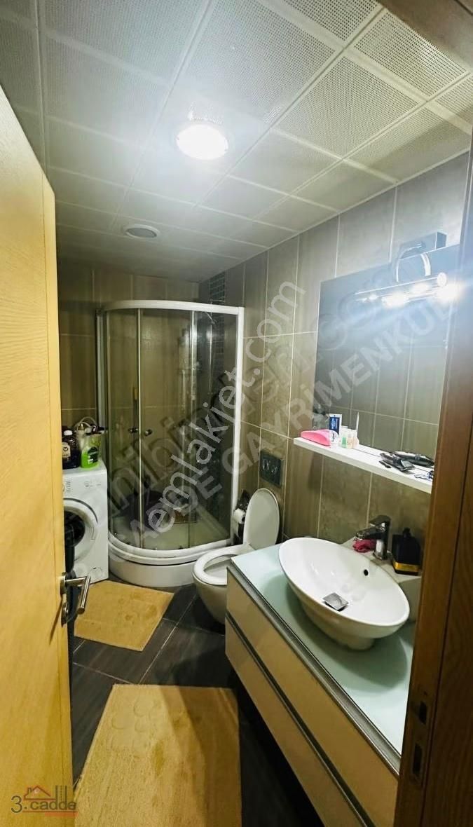 Bahçeşehir Spradon Quartz 2+1 Tadilatlı Eşyalı Satılık Daire - Görsel 15