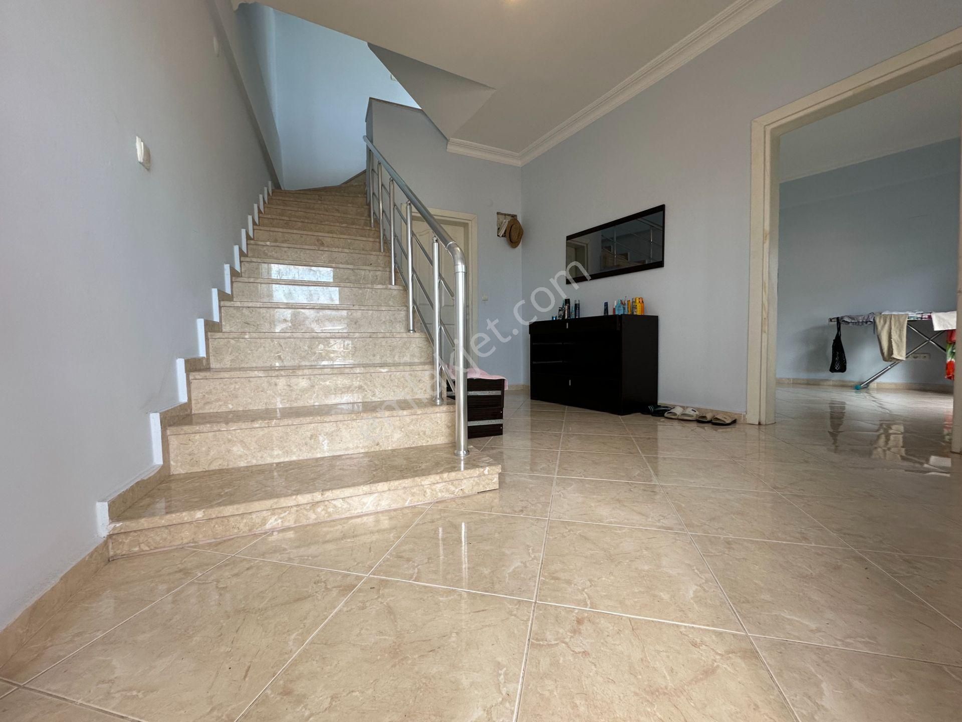 Goldhouse Dan Satılık Körfez Manzaralı Full Eşyalı 2+2 Villa - Görsel 40