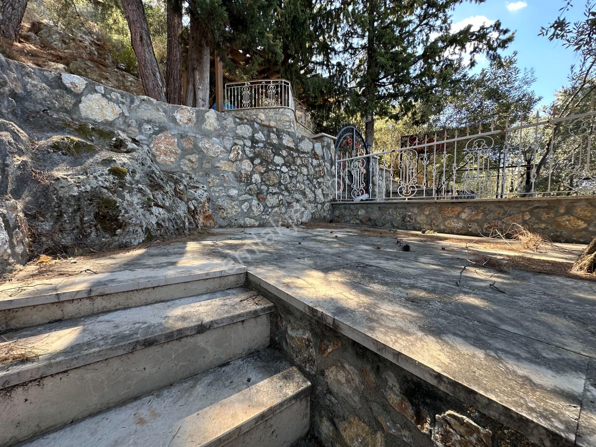 Goldhouse Dan Satılık Körfez Manzaralı Full Eşyalı 2+2 Villa - Görsel 38