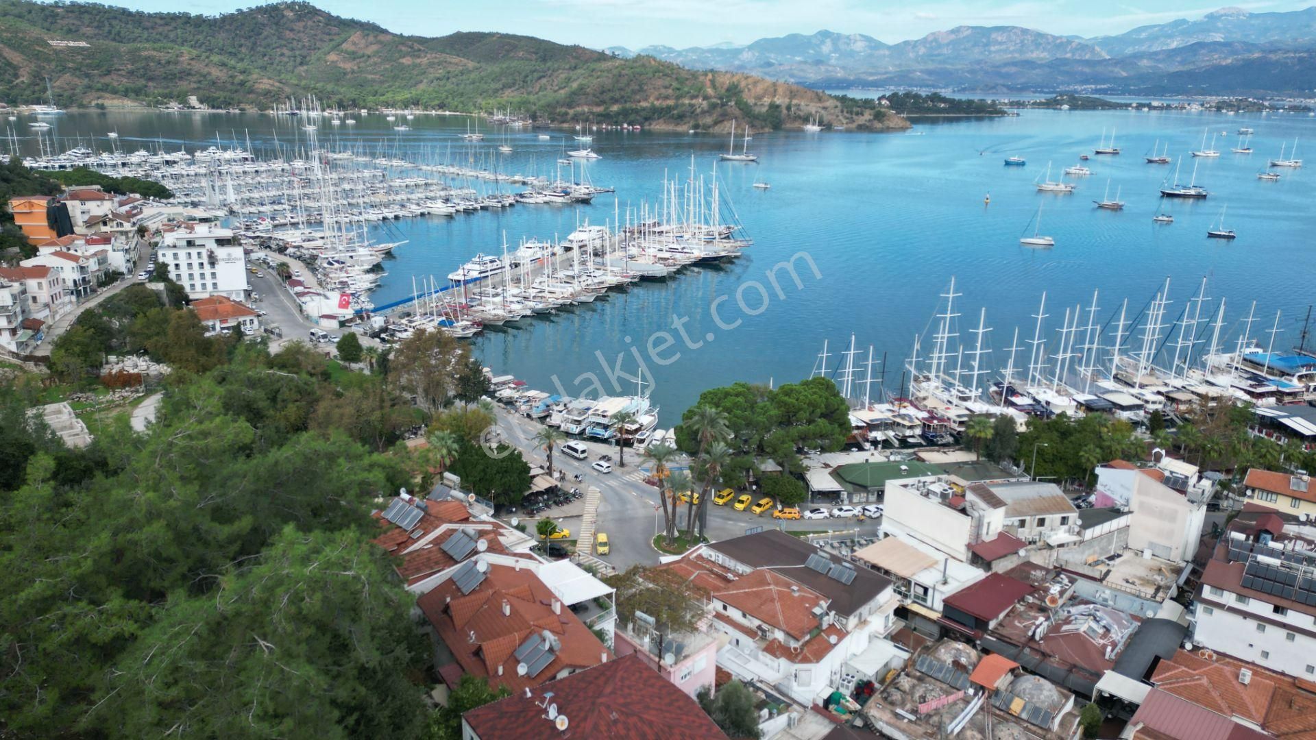 Goldhouse Dan Satılık Körfez Manzaralı Full Eşyalı 2+2 Villa - Görsel 22