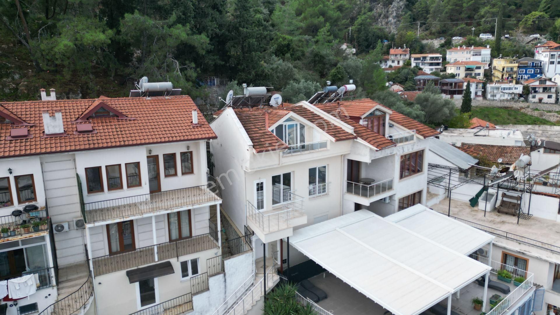 Goldhouse Dan Satılık Körfez Manzaralı Full Eşyalı 2+2 Villa - Görsel 25
