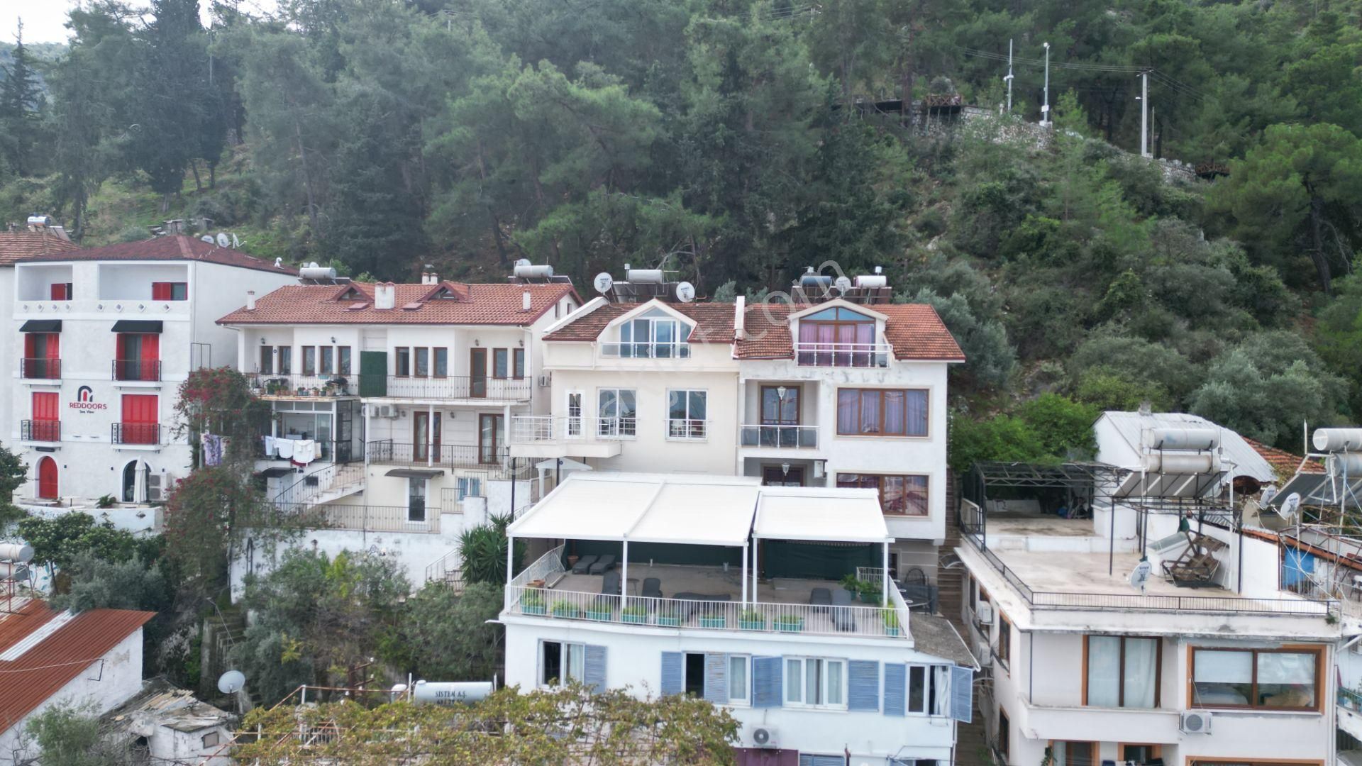 Goldhouse Dan Satılık Körfez Manzaralı Full Eşyalı 2+2 Villa - Görsel 6