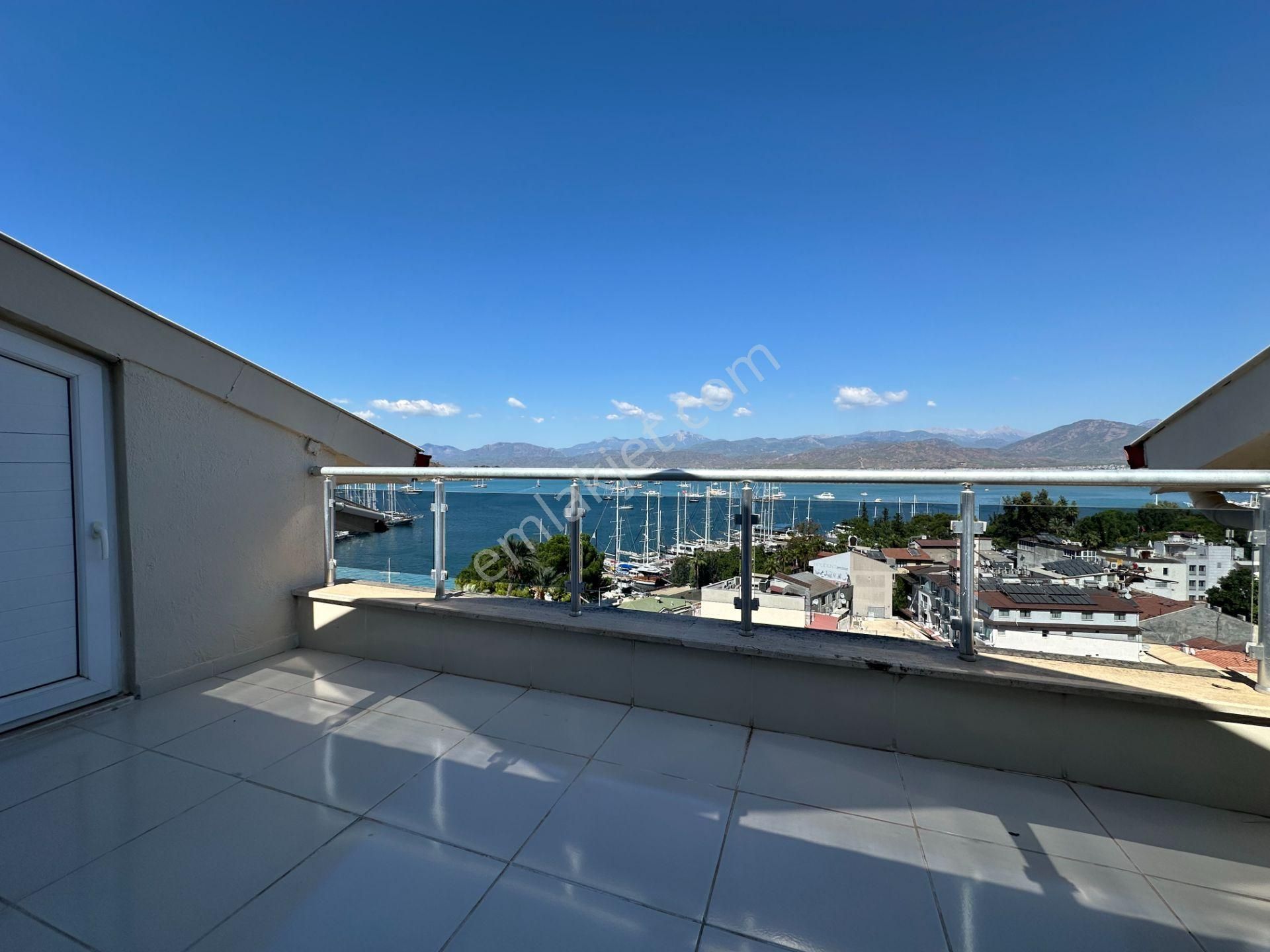 Goldhouse Dan Satılık Körfez Manzaralı Full Eşyalı 2+2 Villa - Görsel 20