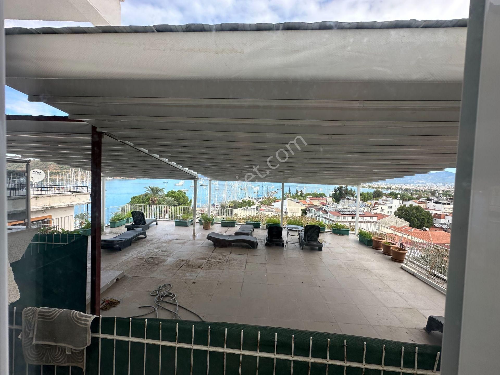 Goldhouse Dan Satılık Körfez Manzaralı Full Eşyalı 2+2 Villa - Görsel 30