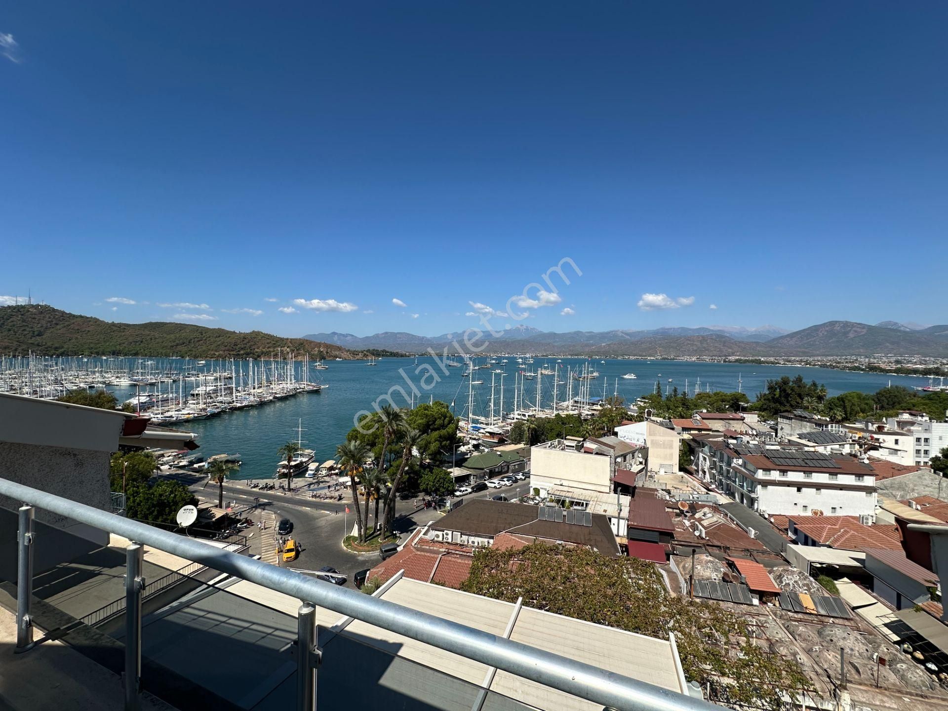 Goldhouse Dan Satılık Körfez Manzaralı Full Eşyalı 2+2 Villa - Görsel 32