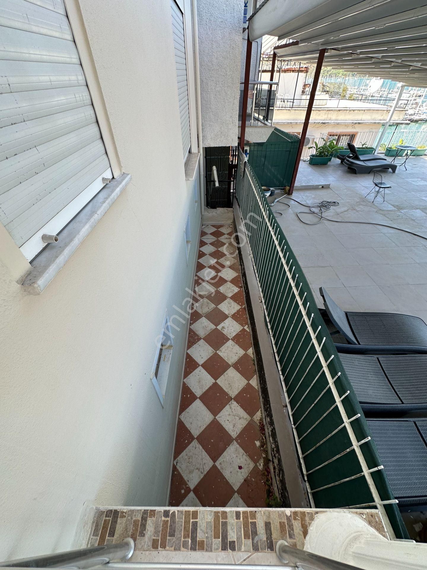 Goldhouse Dan Satılık Körfez Manzaralı Full Eşyalı 2+2 Villa - Görsel 26