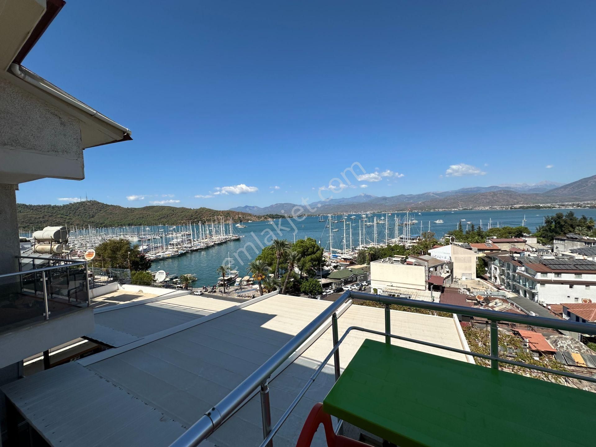 Goldhouse Dan Satılık Körfez Manzaralı Full Eşyalı 2+2 Villa - Görsel 46