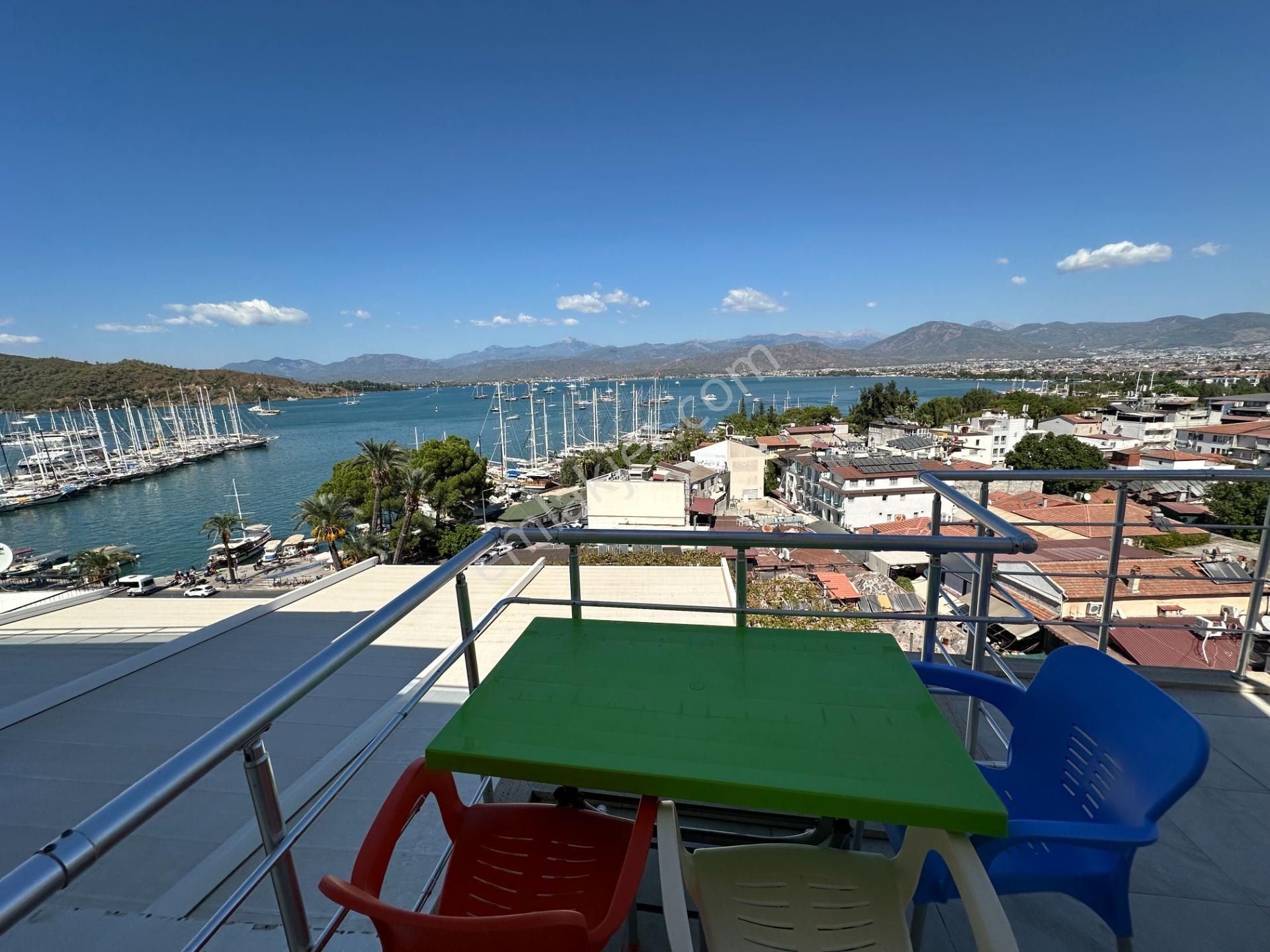 Goldhouse Dan Satılık Körfez Manzaralı Full Eşyalı 2+2 Villa - Görsel 5