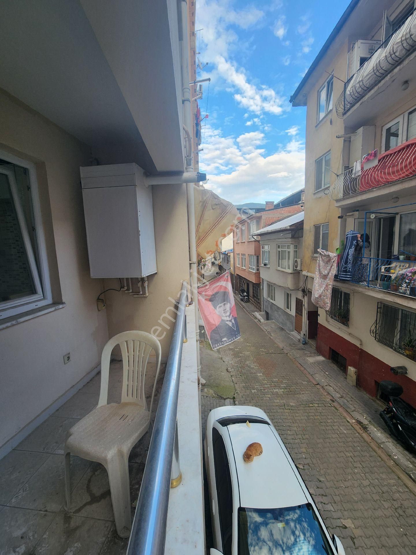 Otoparklı Asansörlü 3+1 10 Yaşında - Görsel 21