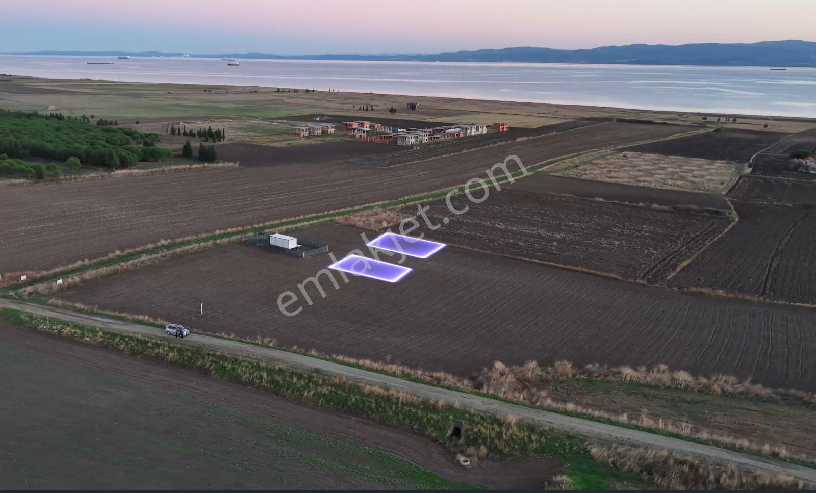 Çanakkale Biga Gelibolu Satılık Arsa - Görsel 32