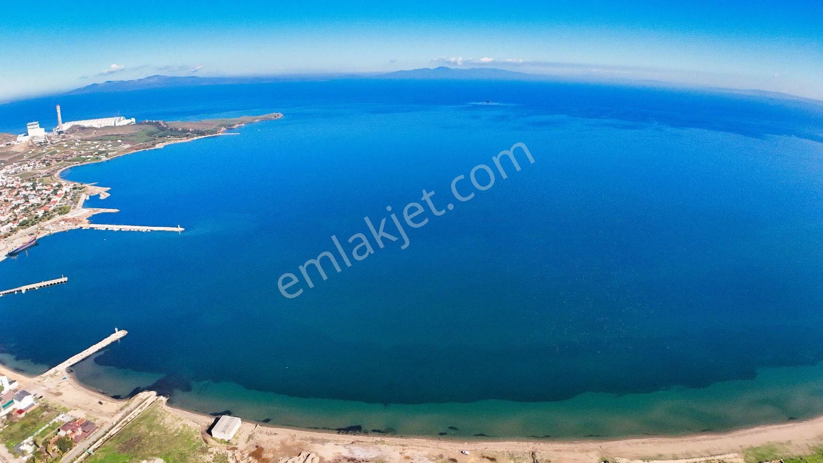 Çanakkale Biga Gelibolu Satılık Arsa - Görsel 26