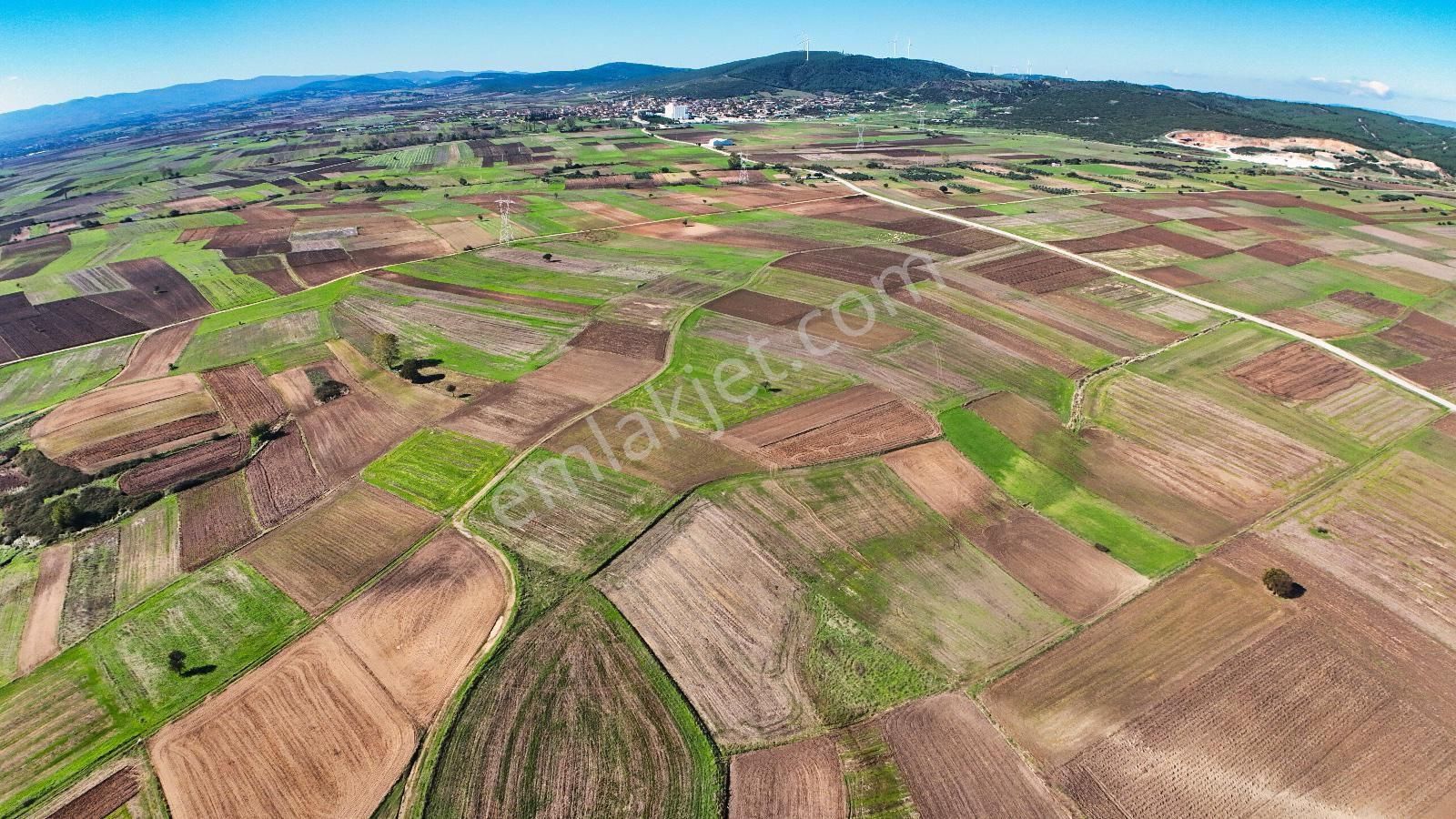 Çanakkale Biga Gelibolu Satılık Arsa - Görsel 19