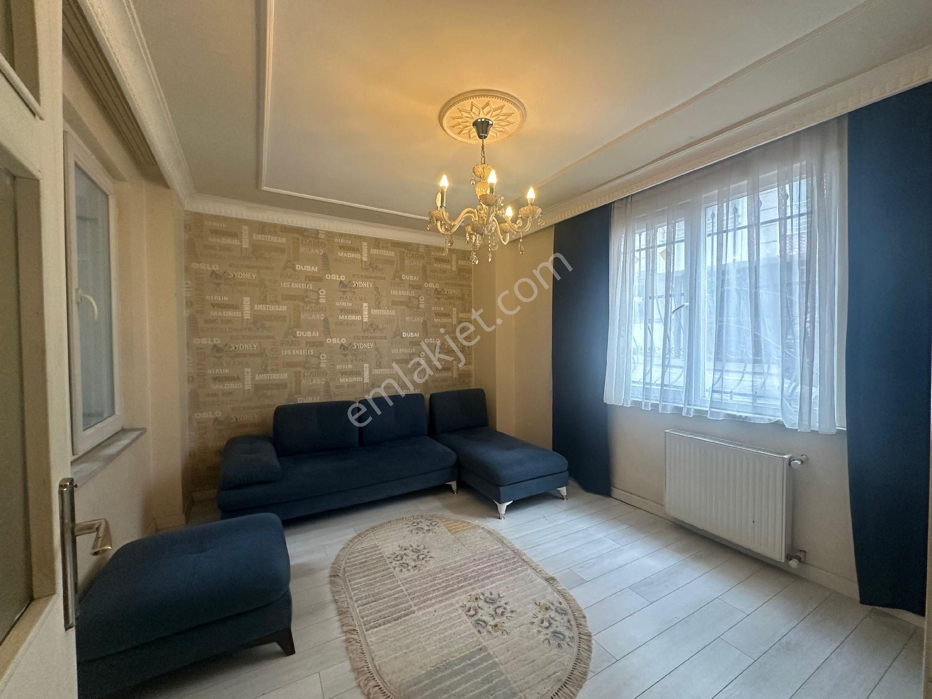 Talatpaşa Mahallesi Eşyalı Kiralık Dairemiz Valizini Al Gel Çok Temiz