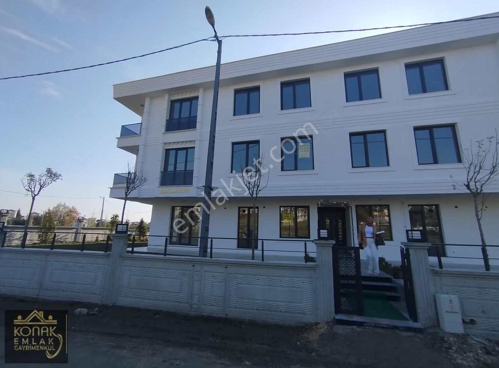 Büyükçekmece Celaliye De Kiralık Sıfır 2+1 Daireler - Görsel 11