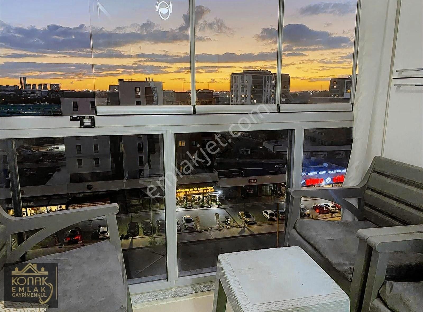 Bahçeşehir İkinci Kısımda Bahçekent Te Satılık - Görsel 11