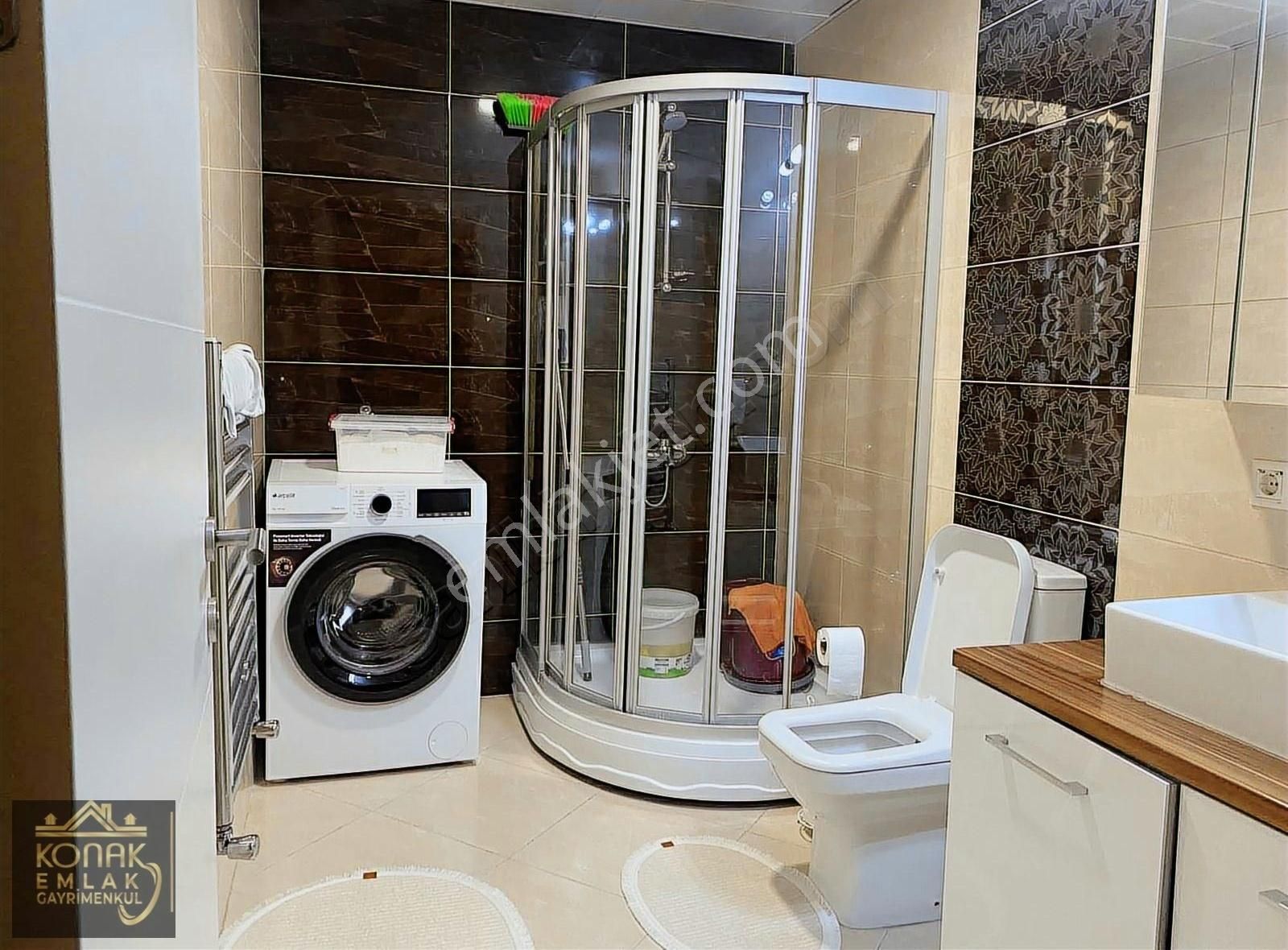 Bahçeşehir İkinci Kısımda Bahçekent Te Satılık - Görsel 17