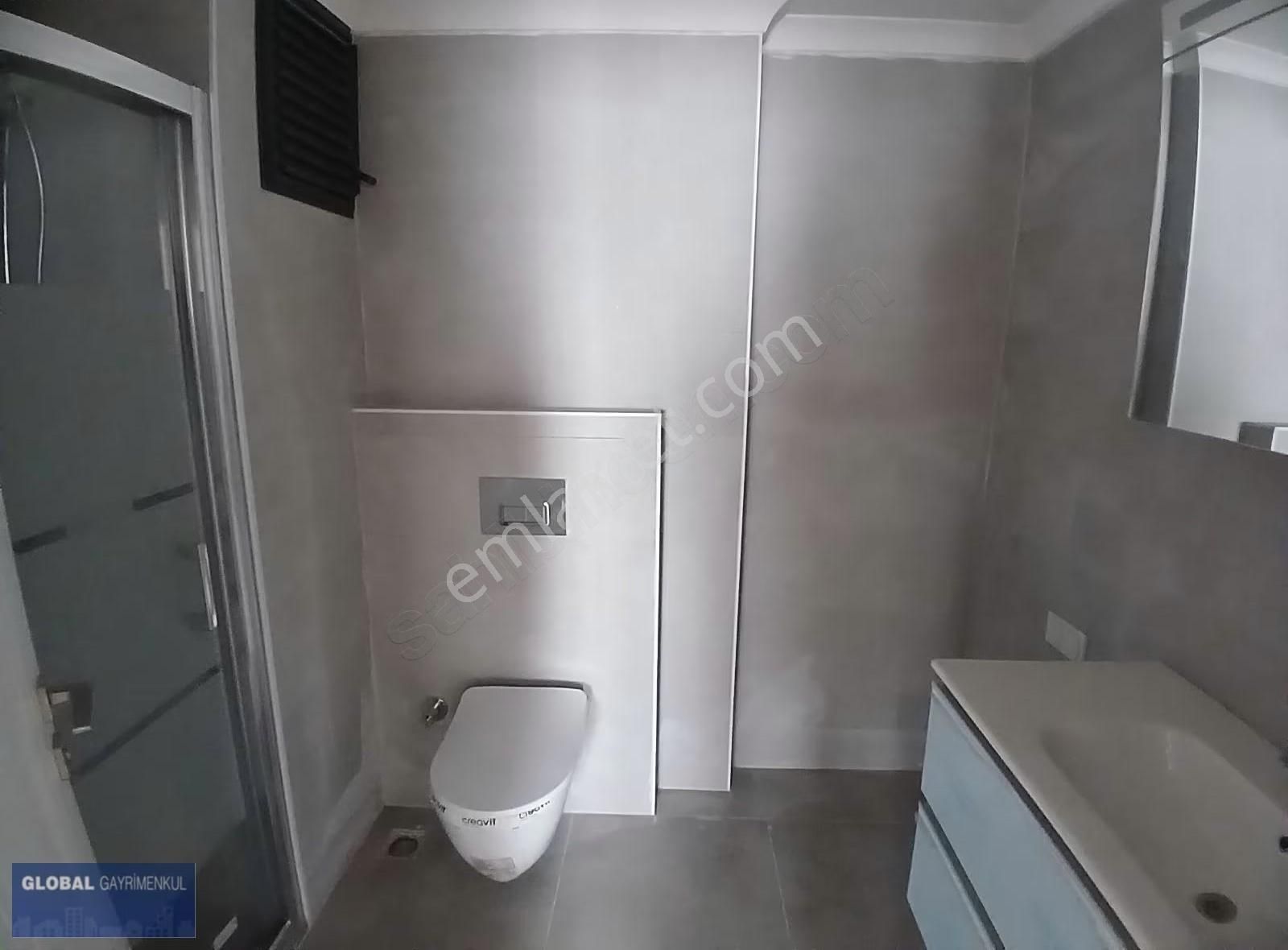 Global'den Sahil Yakını Sıfır,iki Banyolu, K.otoparklı 3+1 Daire - Görsel 17