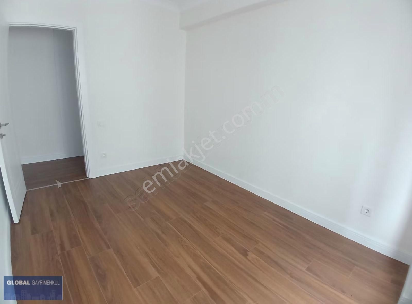 Global'den Sahil Yakını Sıfır,iki Banyolu, K.otoparklı 3+1 Daire - Görsel 14