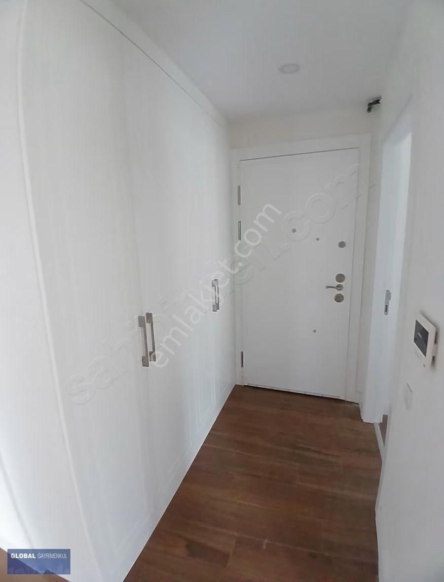 Global'den Sahil Yakını Sıfır,iki Banyolu, K.otoparklı 3+1 Daire - Görsel 16