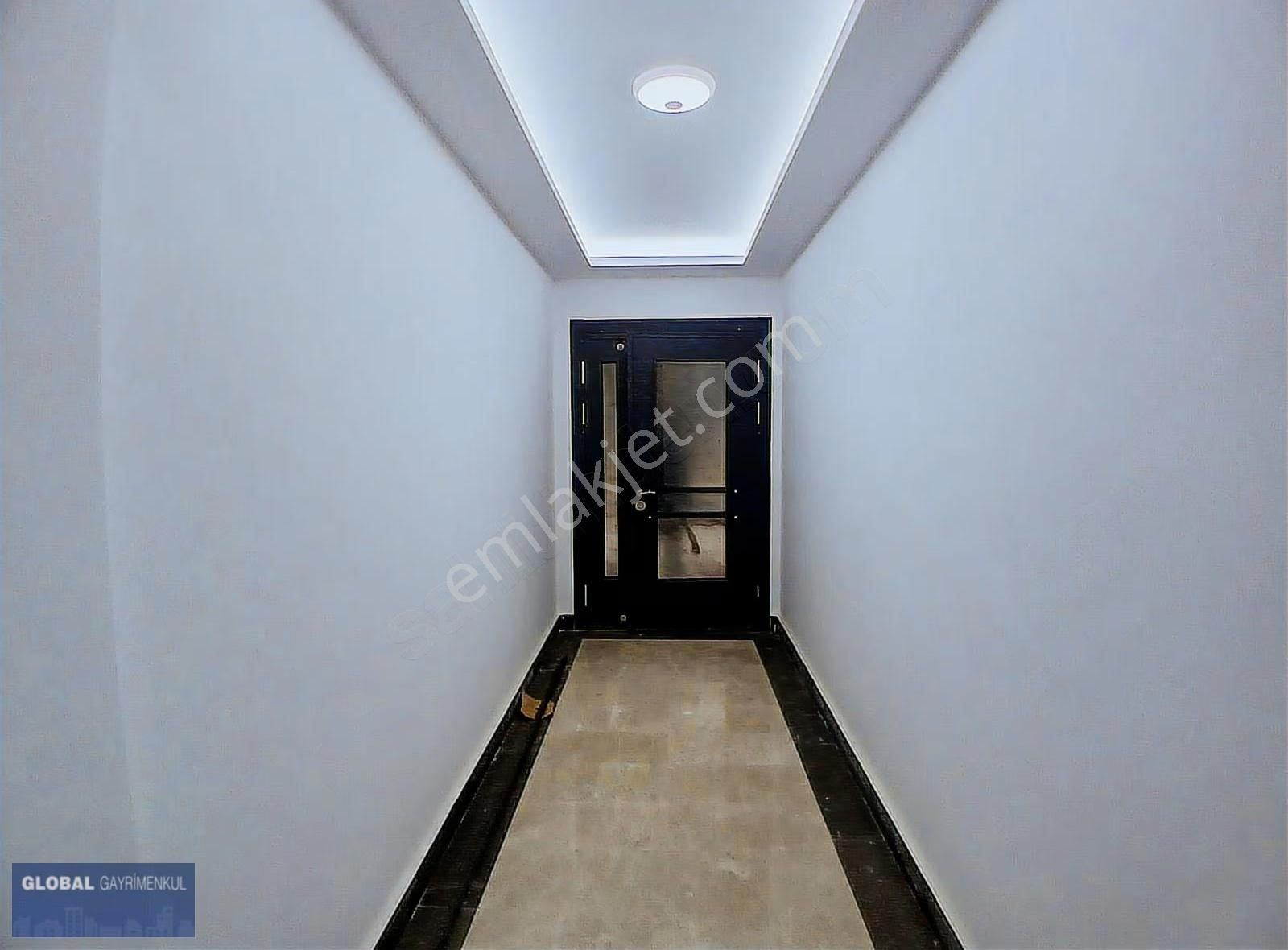 Global'den Sahil Yakını Sıfır,iki Banyolu, K.otoparklı 3+1 Daire - Görsel 28