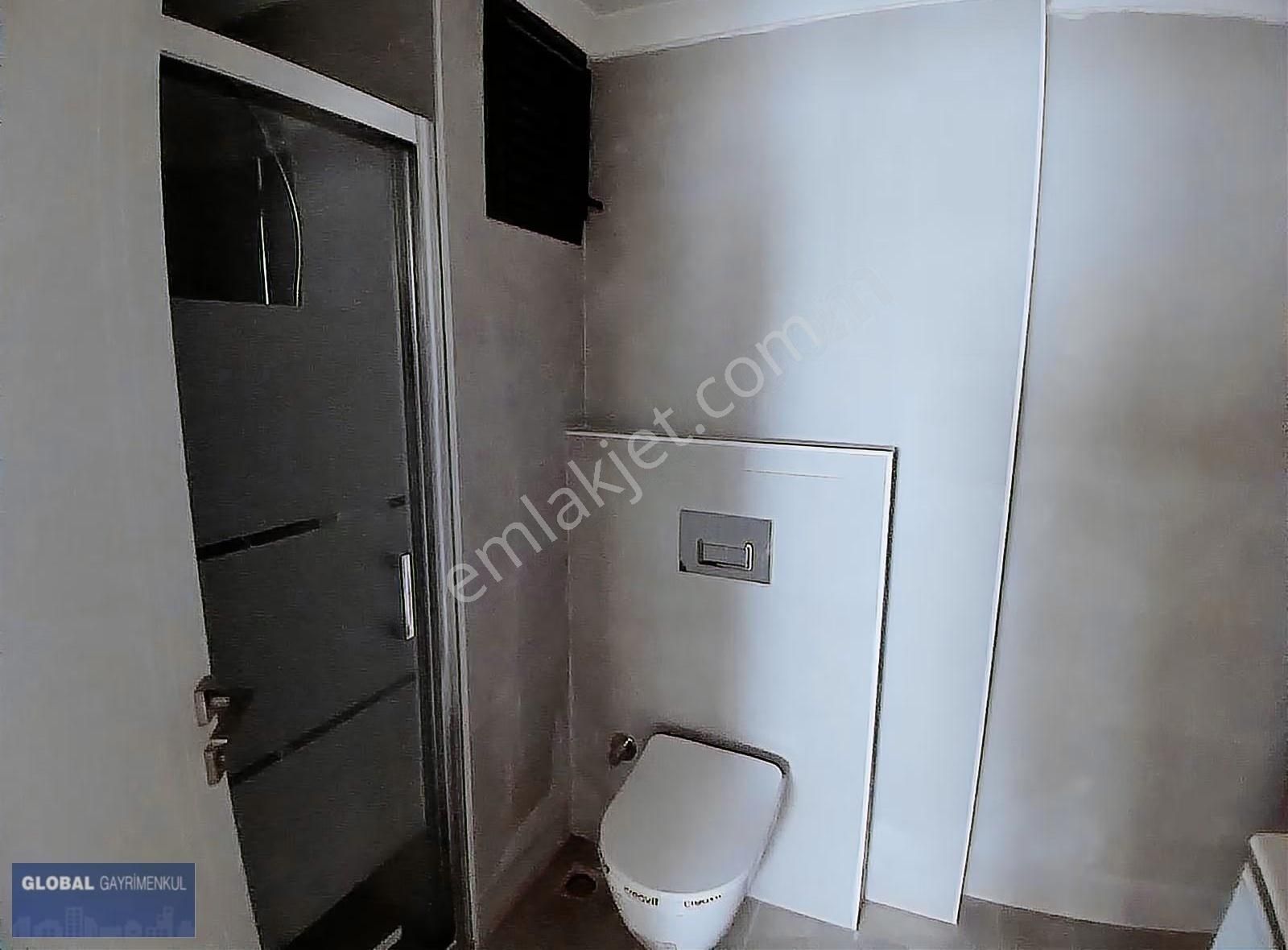 Global'den Sahil Yakını Sıfır,iki Banyolu, K.otoparklı 3+1 Daire - Görsel 12