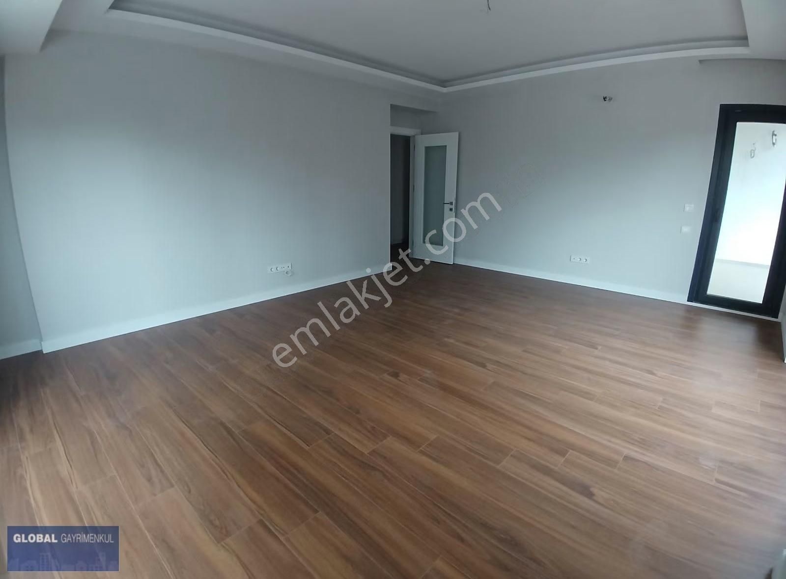 Global'den Sahil Yakını Sıfır,iki Banyolu, K.otoparklı 3+1 Daire - Görsel 25